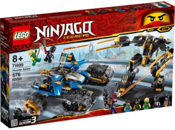 LEGO Ninjago 71699 - Viharjáró