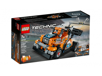 LEGO Technic 42104 - Versenykamion