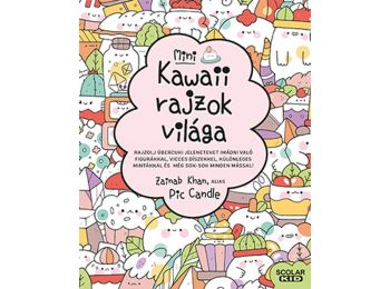 Kawaii rajzok világa – mini