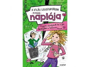 Hogyan szambázott be a gáz bratyóm a bulimra… (A VILÁG LEGSZUPEREBB TITKOS NAPLÓJA 2.)