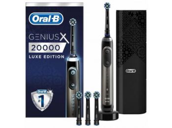 Oral-B Genius X Cross Action Luxe Edition