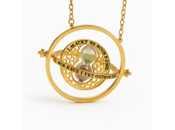 Homokórás nyaklánc (mini)