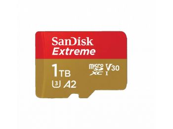SanDisk  microSDXC™ Mobile Extreme™ 1TB memóriakártya 