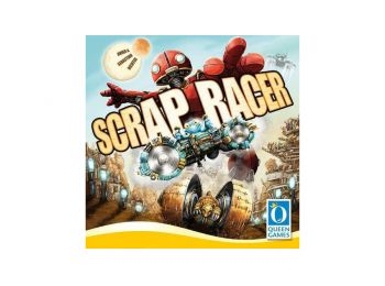 Queen Games Scrap Racer társasjáték
