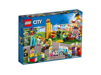 LEGO® City - Figuracsomag Vidámpark (60234)