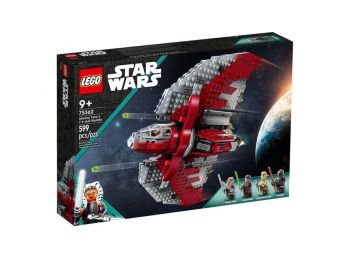 LEGO® Star Wars™ - Ahsoka Tano T-6 jedi shuttle-ja (75362