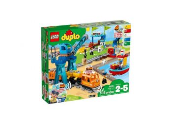 LEGO DUPLO 10875 - Tehervonat