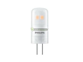PHILIPS CorePro 1W=10W G4/12V LED, kapszula, melegfehér 871