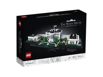 LEGO® Architecture - Fehér Ház (21054)