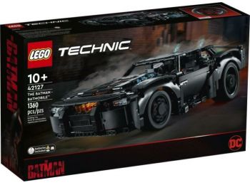 LEGO® Technic - The Batman™ - Batmobile™ (42127)