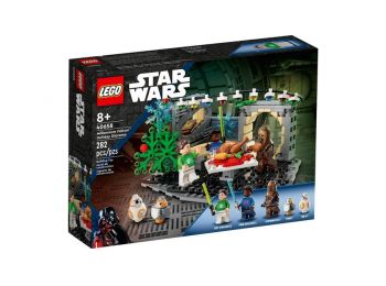 LEGO® Star Wars™ - Millennium Falcon ünnepi dioráma (40