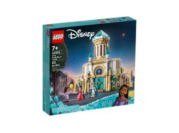LEGO® Disney™ Kívánság - King Magnifico kastélya (432