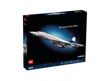 LEGO® ICONS™ - Concorde (10318)