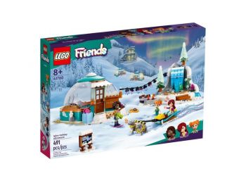 LEGO® Friends - Kalandos vakáció az igluban (41760)