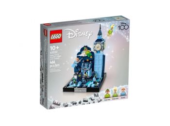 LEGO® Disney™ - Pán Péter és Wendy repülése London f