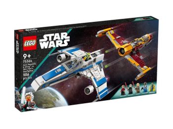 LEGO® Star Wars™ - Új Köztársasági E-Wing vs Shin Hati vadászgépe (75364)