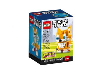 LEGO® BrickHeadz Sonic the Hedgehog - Miles Tails Prower (40628)