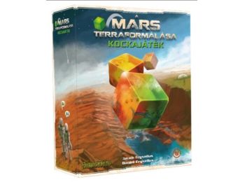 A Mars terraformálása - Kockajáték