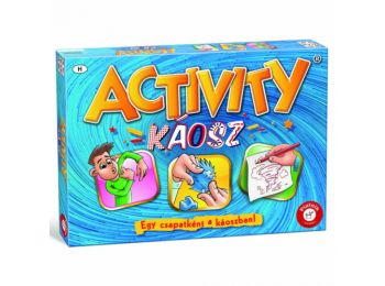 Activity Káosz