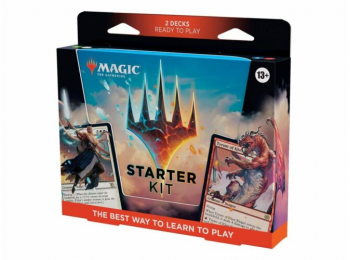 Magic the Gathering: Starter set (eng)