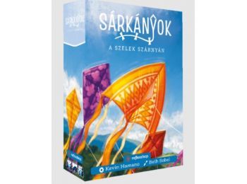 Sárkányok BONTOTT társasjáték