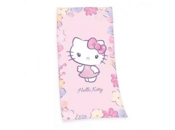 Hello Kitty Törölköző 75x150 cm