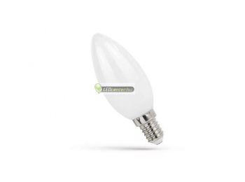 SpectrumLED COG 4W=39W E14 LED gyertya izzó, természetes f