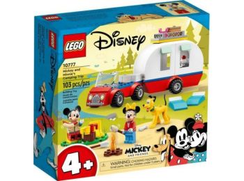 LEGO® Disney™ Mickey és barátai - Mickey és Minnie eg�