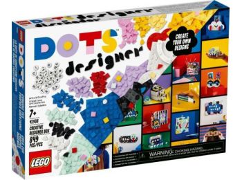 LEGO® DOTS - Kreatív tervezőkészlet (41938)
