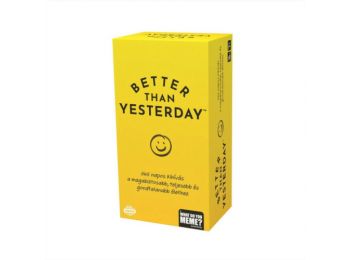 What do you meme? Better than yesterday