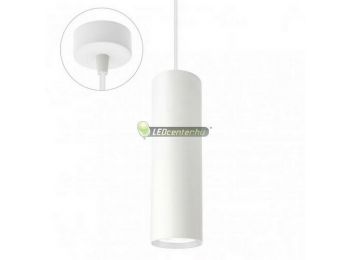 SpectrumLED MADARA Mini II fehér függesztett szpot lámpatest, műanyag, GU10/230V aljzat SLIP003022