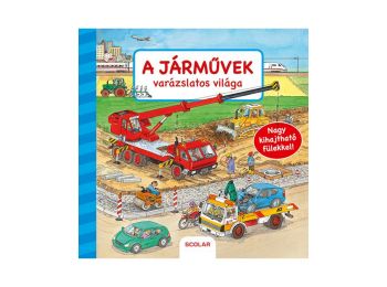 A járművek varázslatos világa