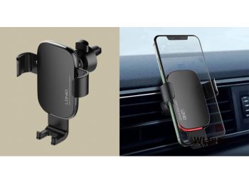 LDNIO gravitációs autós telefontartó szellözőrácsba M