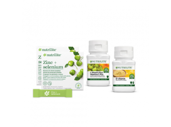 Szezonális Immunitás készlet Nutrilite™ - Amway