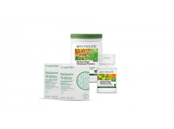 Éves Vitamin Immunitás termékcsomag Nutrilite™ - Amway