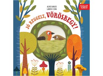 Jó reggelt, vörösbegy!