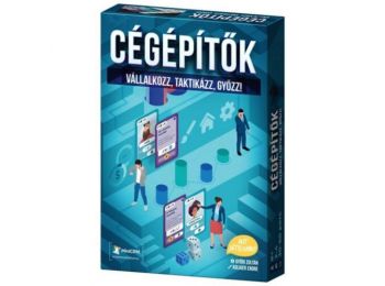Cégépítők