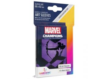 Gamegenic - Marvel Champions Sleeves - Hawkeye (51 db)