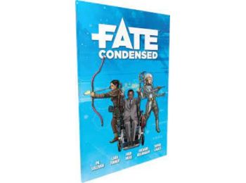 Fate Condensed (eng)