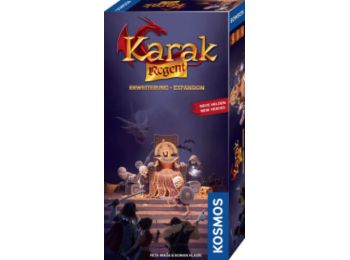 Karak - Regent kiegészítő (de)