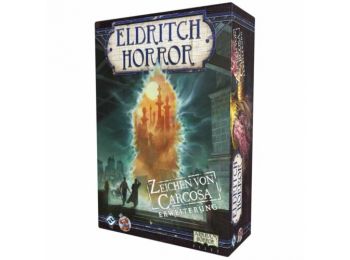 Eldritch Horror - Zeichen von Carcosa kiegészítő (de)