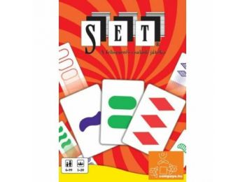 SET! A felismerés családi játéka