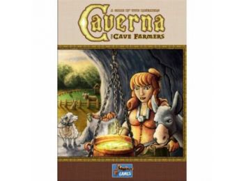 Caverna: The Cave Farmers