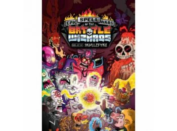 Epic Spell Wars of the Battle Wizards 1: Duel at Mt. Skullzf