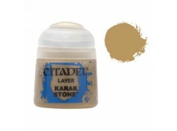 Citadel Layer: Karak Stone