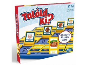 Találd Ki! - Guess Who