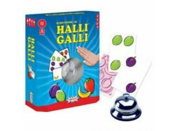 Halli Galli társasjáték