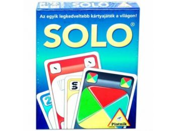 Solo kártyajáték