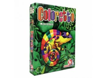 Coloretto 2017-es kiadás