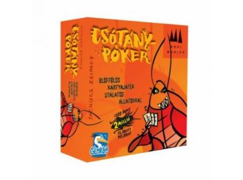 Csótánypóker